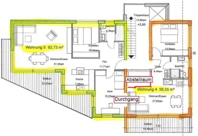 Barrierefreies Wohnen in komfortabler und gepflegter Wohnung