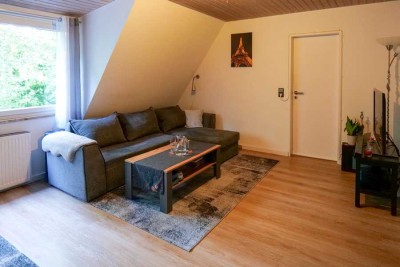 Zentral gelegene 2-Zimmer-Wohnung am Inselwallpark!