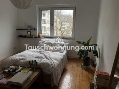 Tauschwohnung: Tausche meine süße Wohnung gegen Wohnung/WG in Hamburg