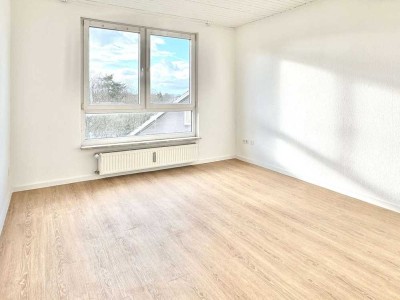 Sanierte 3 Zimmer-Dachgeschosswohnung wartet auf neue Mieter