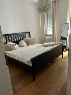 Wunderschöne, sanierte Wohnung in der Innenstadt