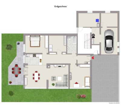 Exklusives Anwesen in bester Lage von Rastatt