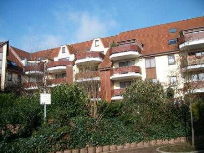 Moderne 2-Zimmer-Wohnung mit kleiner Terrasse Hilden