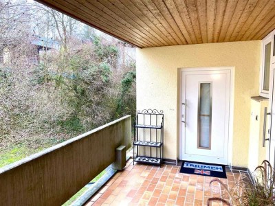 Traumhafte 3,5-Zimmer-Wohnung mit Balkon in Überlingen