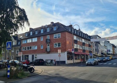 Freundliche 2-Raum-Wohnung in Köln Dellbrück