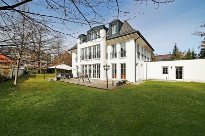 Repräsentative Villa mit Stil – Im Herzen von Solln!