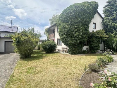 Gepflegtes EFH mit tollem Garten sucht Familie!