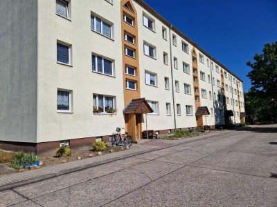 großzügige 2-Raum-Wohnung