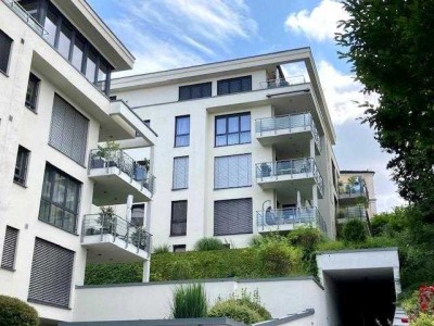 Modernes Wohnen oberhalb der Taunusstraße!
