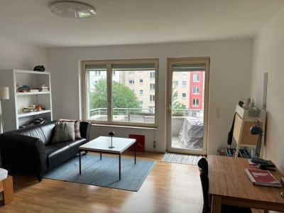 Charmantes WG-Zimmer in 3-Zimmerwohnung im Martinsviertel