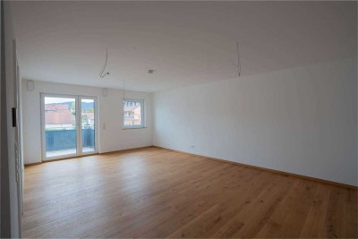Wohen in Ruhmannsfelden! Perfekte 3 Zimmerwohnung mit Südbalkon