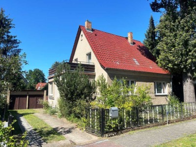 Ihr neues Zuhause in Bad Saarow - zentral in Seenähe