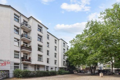 Gepflegte Wohnung mit Indexmietvertrag und Balkon – ideal für Anleger