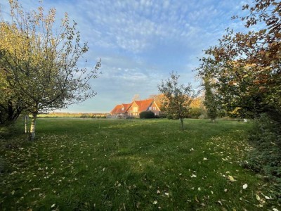Exklusives Landhaus im Außenbereich - auch als Mehrgenerationenhaus nutzbar !