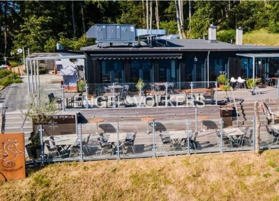 Einzigartige Immobilie in Toplage direkt an der Ostsee – mit eigenem Strandzugang und vielseitige...