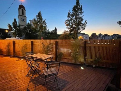 ++ Top-Lage - 2min zum Bahnhof Feuerbach - 100m² Wohnung - Ideal für 5er WG oder Familie