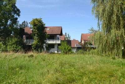 nachhaltiger Neubautraum nur 600m vom See entfernt