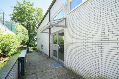 Vermietete 1,5-Zi.-Whg. mit Garage und Grillplatz in Wuppertal