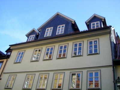 sehr schöne Altbauwohnung Meiningen Zentrum