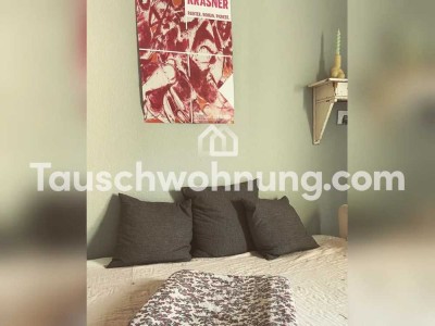 Tauschwohnung: Schöne große 3,5 Zimmer Wohnung