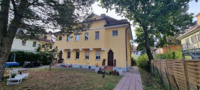 Helle und freundliche Wohnung in schönem Johannisthal