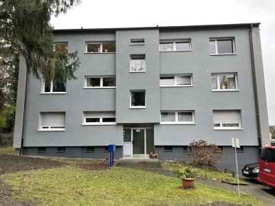 Helle und ruhige Wohnung mit weitem Blick ins Grüne in Boele