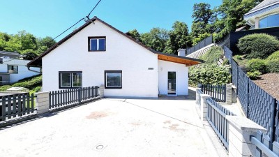 Ein - Zweifamilienhaus/Investment am Kreuzbergl !