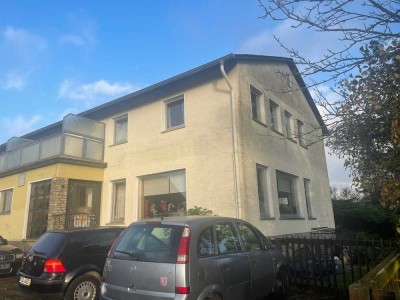 Ehemalige Pension mit Gaststätte in traumhafter Höhenlage – Ideal für Wohnprojekt und Großfamilie