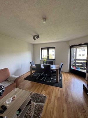 Provisionsfreie  3-Zimmer Wohnung mit Balkon