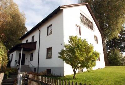 4-Zimmer-Wohnung mit Balkon & Blick ins Grüne – ruhige Lage in Haimhausen