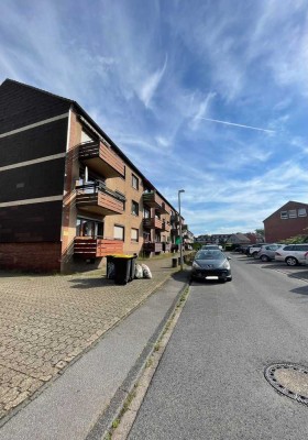 Attraktive 3-Zimmer-Wohnung mit Balkon in Moers Repelen - Kapitalanlage oder Eigennutzung