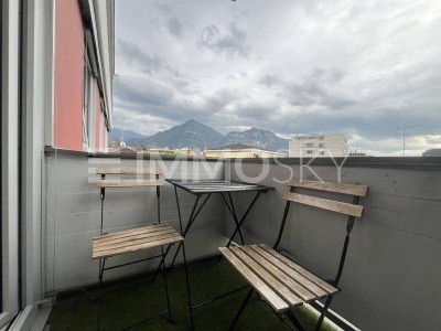 Zentrale Stadtwohnung mit großer Küche