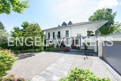 Exklusive Villa in Premium-Lage  von Kronberg-Schönberg