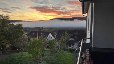 Exklusive, gepflegte 3 ZKBB, großer Balkon, TG&Stellpl. in bevorzugter Lage von Gelnhausen