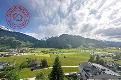 Zweitwohnsitz! Traumhafte 3-Zimmer-Terrassenwohnung nahe der Kitzbüheler Alpen