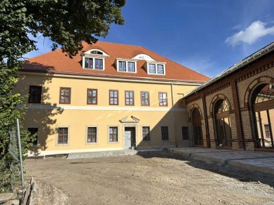 Erstbezug Herrenhaus - 5 Zimmer