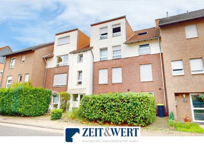 Bezugsfrei in Kerpen! Gepflegte 3-Zimmer Eigentumswohnung mit Sonnenbalkon und Garage! (SN 4722)