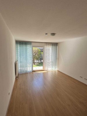 Moderne 1-Zimmer-Wohnung mit Terrasse – Ideal für Studenten