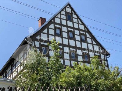 Fachwerkhaus zur Vollsanierung - in Hirschfeld im Verkauf