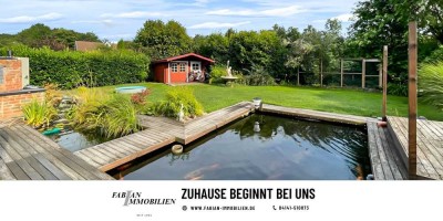 Ihre Ruheoase in Düdenbüttel: Großzügiges Haus mit Gartenparadies und Grillbereich