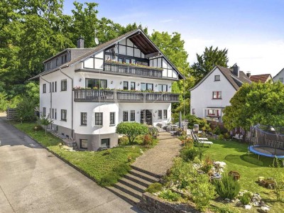 Rarität! Einzigartiges, möbliertes Mehrfamilienhaus für Investoren oder Teileigennutzer