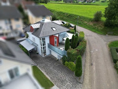 Hochwertiges Einfamilienhaus im Grünen mit perfekter Anbindung - Provisionsfrei!
