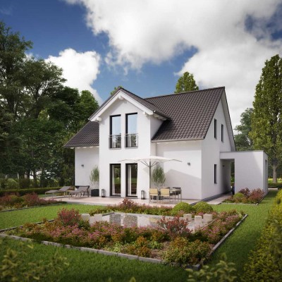 Kostenlose Beratung, Ein Haus mit außergewöhnlichen Charme !