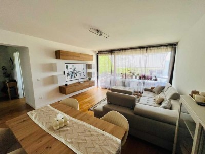 PROVISIONSFREI: Großzügige 4-Zimmer Wohnung in Aschheim