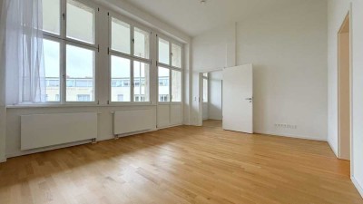 Maisonette mit Sauna, 2 Terrassen und 3 Bädern