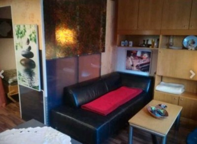 Exklusive 2-Zimmer-Wohnung mit Balkon und Einbauküche in Bad Herrenalb Bernbach