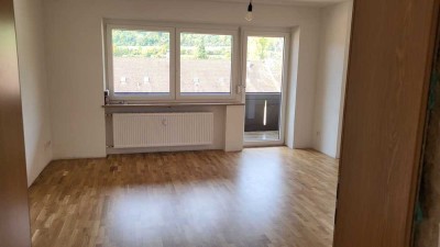 Schöne Wohnung mit drei Zimmern in Greding
