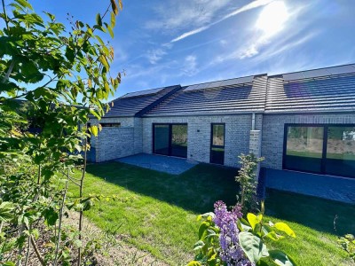 Modernes Wohnen mit Zukunft – Nachhaltiges Reihenmittelhaus in Tastrup zur Miete!