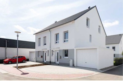 Einfamilienhaus KFW40 QNG mit 141qm WFL in Top Lage von Wörrstadt (bis 270.000 € KFW Kredit 300)