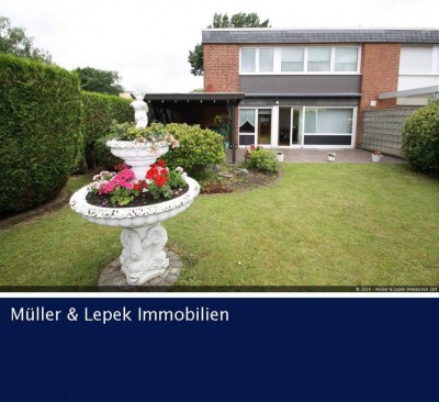 Wohnen im eigenen Haus in Rondorf mit Garten und Partykeller!